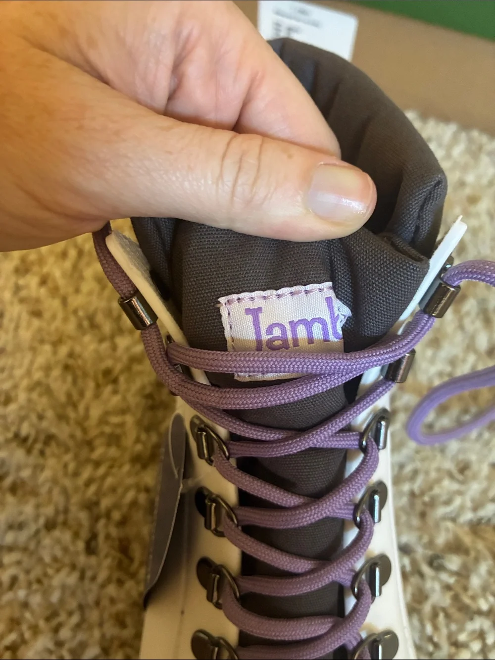 Jambu Rainey-Hiking Waterproof Boot